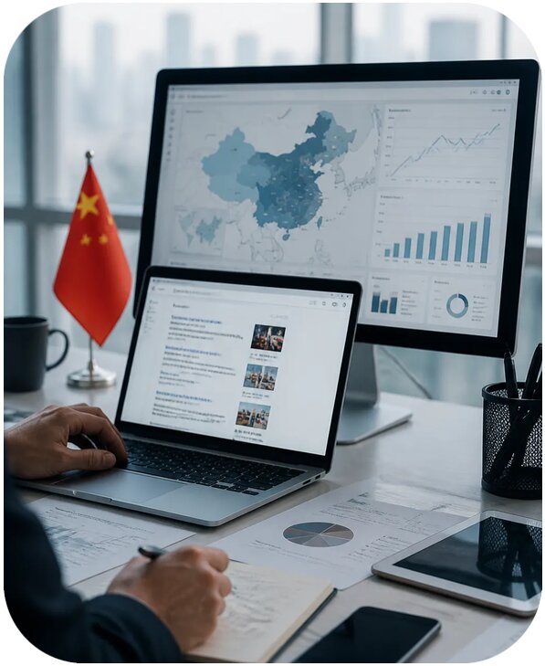 SEO продвижение в Baidu под ключ по цене от 35480 р. | Фиалан-Пвв