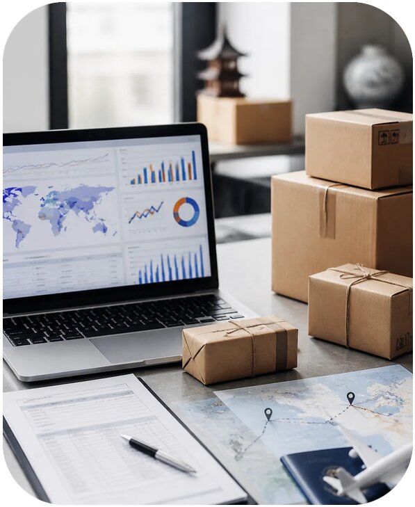 Cross border ecommerce в Китае под ключ от 25343 р. | Фиалан-Пвв